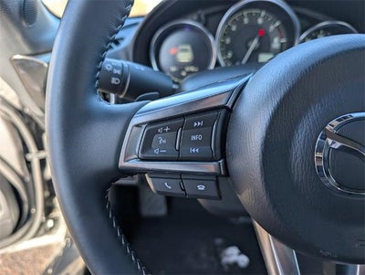 2023 Mazda Mazda MX-5 Miata RF Grand Touring Auto