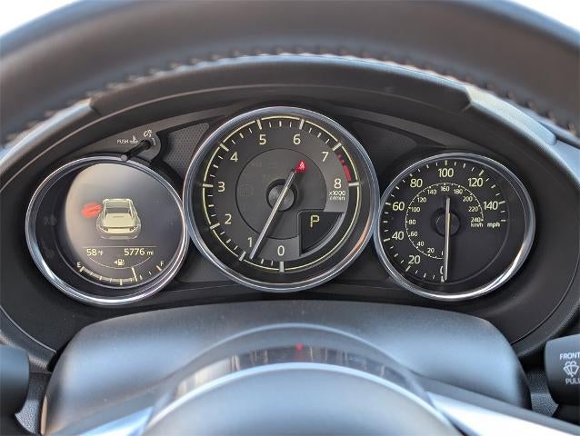 2023 Mazda Mazda MX-5 Miata RF Grand Touring Auto