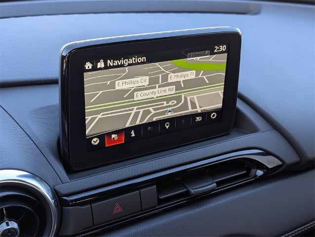 2023 Mazda Mazda MX-5 Miata RF Grand Touring Auto