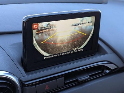 2023 Mazda Mazda MX-5 Miata RF Grand Touring Auto