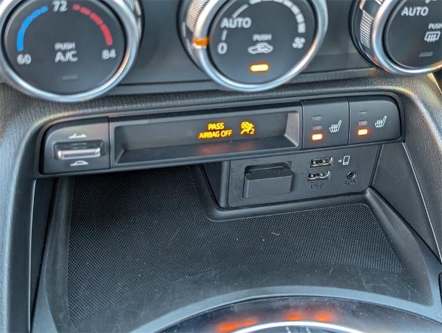 2023 Mazda Mazda MX-5 Miata RF Grand Touring Auto