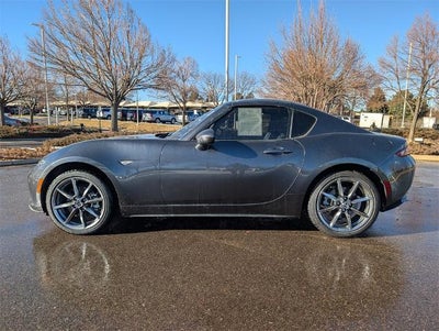 2023 Mazda Mazda MX-5 Miata RF Grand Touring Auto