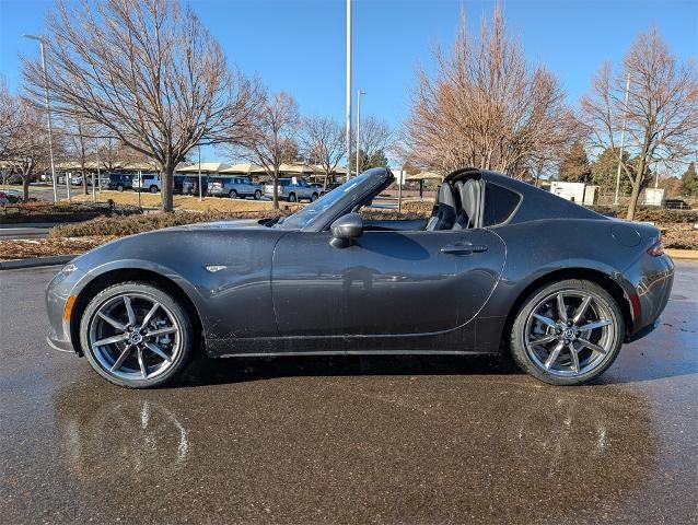 2023 Mazda Mazda MX-5 Miata RF Grand Touring Auto