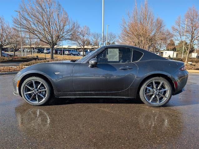 2023 Mazda Mazda MX-5 Miata RF Grand Touring Auto