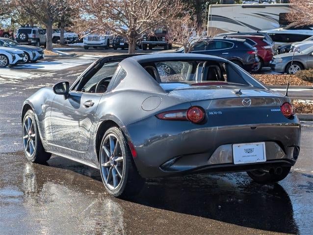 2023 Mazda Mazda MX-5 Miata RF Grand Touring Auto