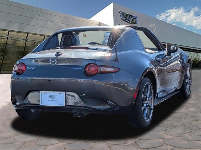 2023 Mazda Mazda MX-5 Miata RF Grand Touring Auto