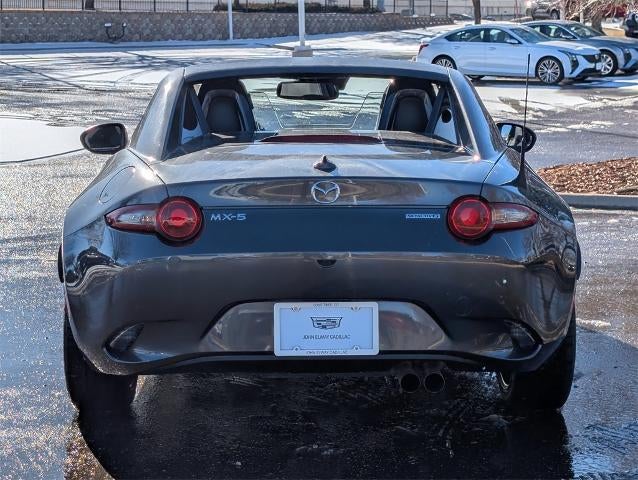 2023 Mazda Mazda MX-5 Miata RF Grand Touring Auto