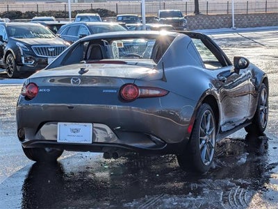 2023 Mazda Mazda MX-5 Miata RF Grand Touring Auto