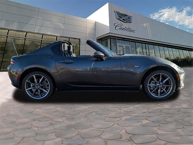 2023 Mazda Mazda MX-5 Miata RF Grand Touring Auto