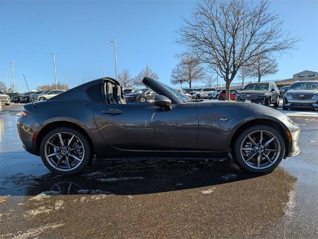 2023 Mazda Mazda MX-5 Miata RF Grand Touring Auto