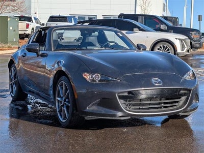 2023 Mazda Mazda MX-5 Miata RF Grand Touring Auto