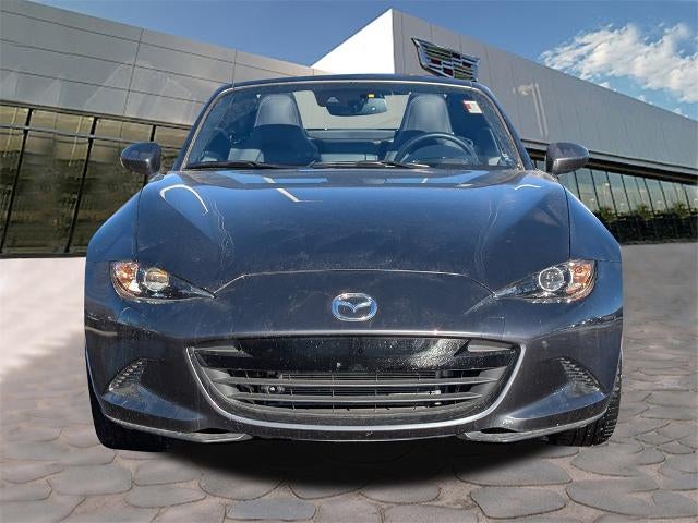 2023 Mazda Mazda MX-5 Miata RF Grand Touring Auto