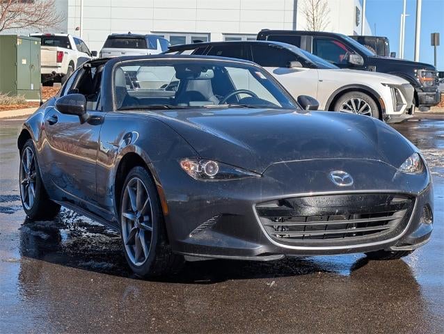 2023 Mazda Mazda MX-5 Miata RF Grand Touring Auto
