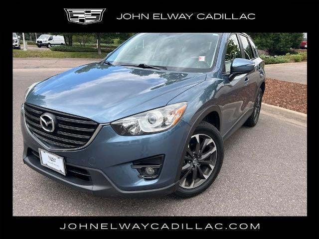 2016 Mazda Mazda CX-5 AWD 4dr Auto Grand Touring