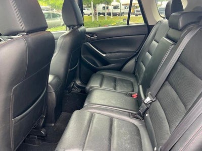 2016 Mazda Mazda CX-5 AWD 4dr Auto Grand Touring