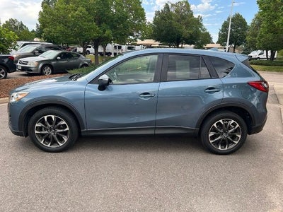 2016 Mazda Mazda CX-5 AWD 4dr Auto Grand Touring