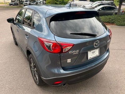 2016 Mazda Mazda CX-5 AWD 4dr Auto Grand Touring