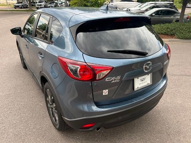 2016 Mazda Mazda CX-5 AWD 4dr Auto Grand Touring