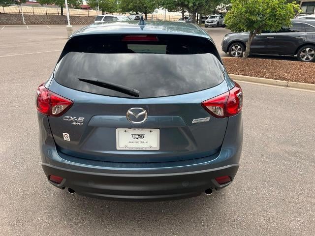 2016 Mazda Mazda CX-5 AWD 4dr Auto Grand Touring