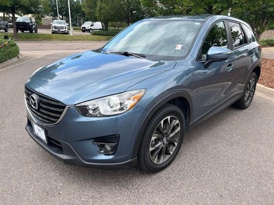 2016 Mazda Mazda CX-5 AWD 4dr Auto Grand Touring