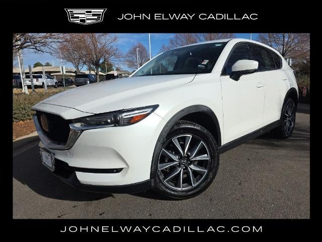 2018 Mazda Mazda CX-5 Grand Touring AWD