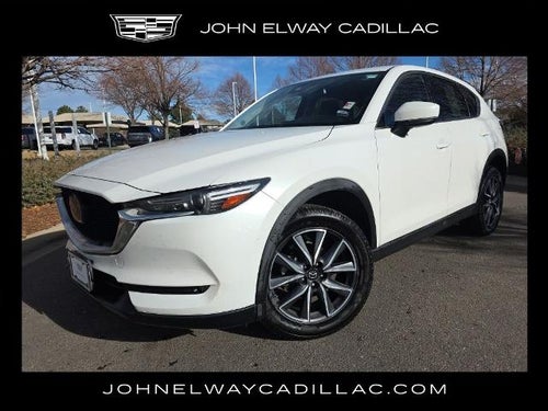 2018 Mazda Mazda CX-5 Grand Touring AWD