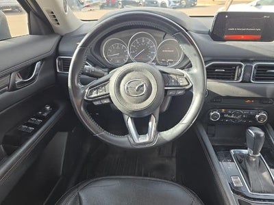 2018 Mazda Mazda CX-5 Grand Touring AWD