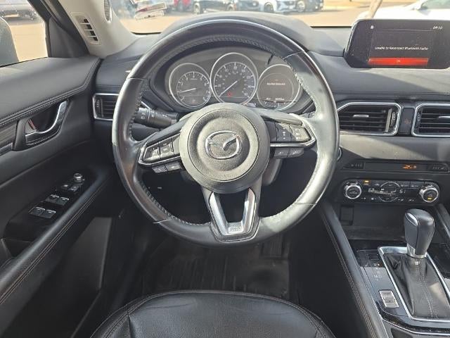 2018 Mazda Mazda CX-5 Grand Touring AWD