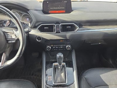 2018 Mazda Mazda CX-5 Grand Touring AWD