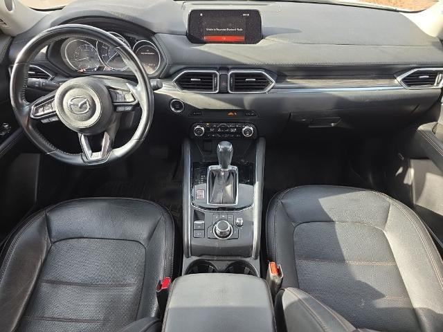 2018 Mazda Mazda CX-5 Grand Touring AWD
