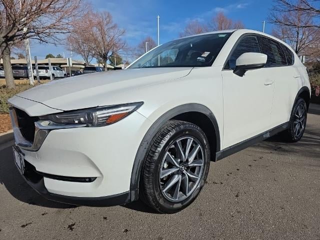 2018 Mazda Mazda CX-5 Grand Touring AWD