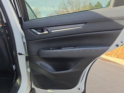 2018 Mazda Mazda CX-5 Grand Touring AWD