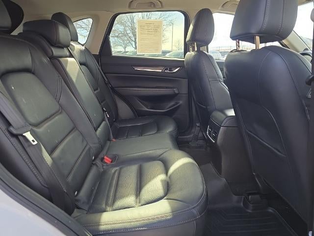 2018 Mazda Mazda CX-5 Grand Touring AWD