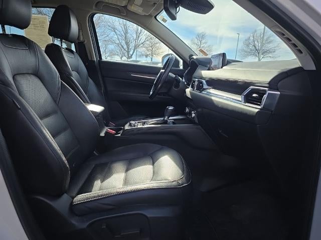 2018 Mazda Mazda CX-5 Grand Touring AWD