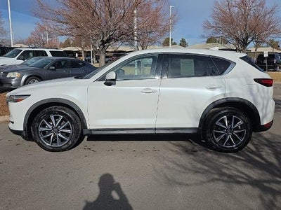 2018 Mazda Mazda CX-5 Grand Touring AWD