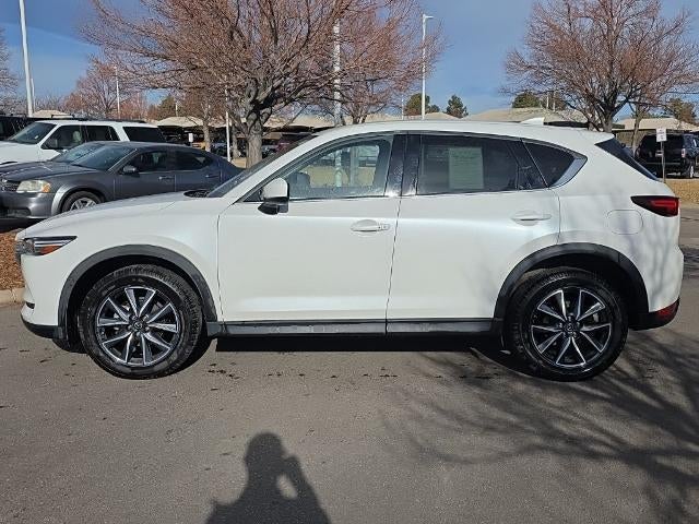 2018 Mazda Mazda CX-5 Grand Touring AWD