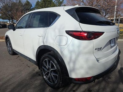 2018 Mazda Mazda CX-5 Grand Touring AWD