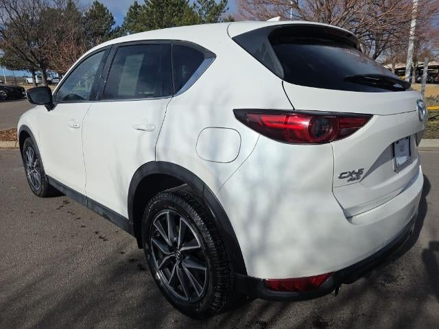 2018 Mazda Mazda CX-5 Grand Touring AWD