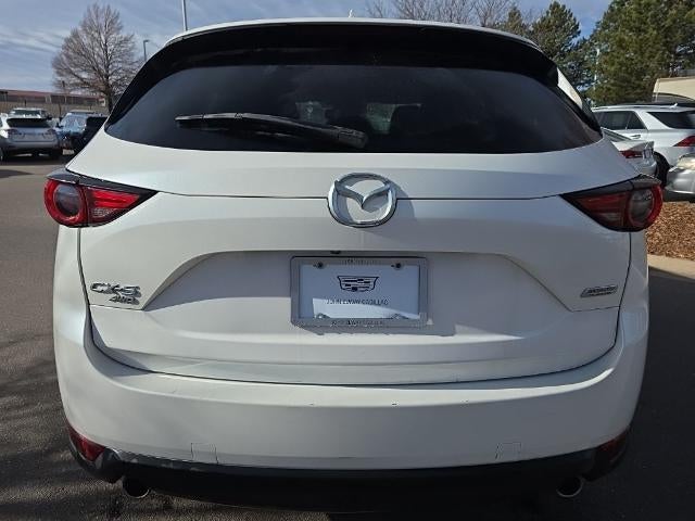 2018 Mazda Mazda CX-5 Grand Touring AWD