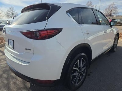 2018 Mazda Mazda CX-5 Grand Touring AWD