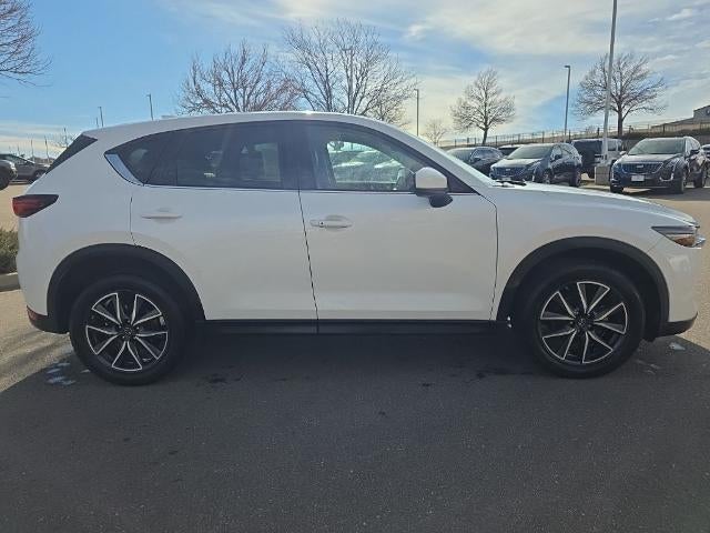 2018 Mazda Mazda CX-5 Grand Touring AWD