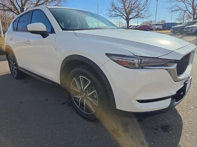 2018 Mazda Mazda CX-5 Grand Touring AWD
