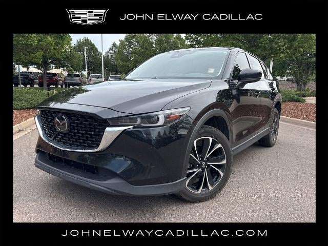 2022 Mazda Mazda CX-5 2.5 S Premium Plus Package AWD