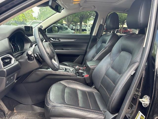 2022 Mazda Mazda CX-5 2.5 S Premium Plus Package AWD