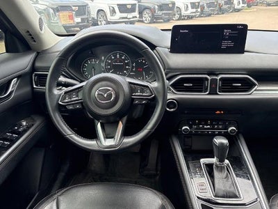 2022 Mazda Mazda CX-5 2.5 S Premium Plus Package AWD