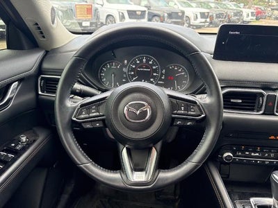 2022 Mazda Mazda CX-5 2.5 S Premium Plus Package AWD