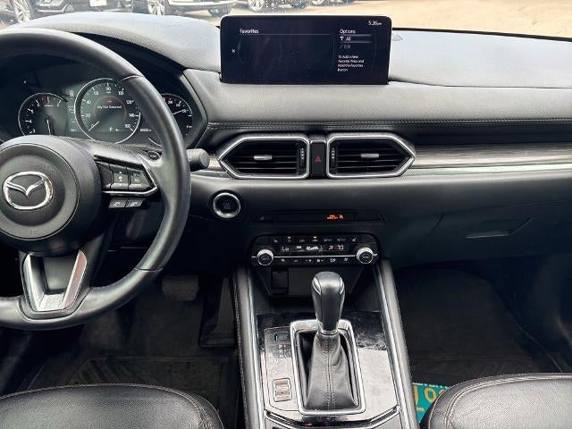 2022 Mazda Mazda CX-5 2.5 S Premium Plus Package AWD