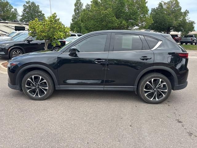 2022 Mazda Mazda CX-5 2.5 S Premium Plus Package AWD