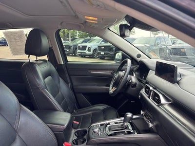 2022 Mazda Mazda CX-5 2.5 S Premium Plus Package AWD