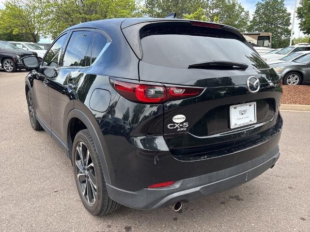 2022 Mazda Mazda CX-5 2.5 S Premium Plus Package AWD